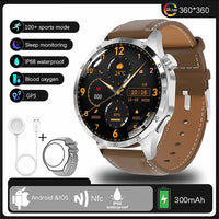 Thumbnail for GT4 Pro GPS Sports Smartwatch for Men & Women - InspiredGrabs.com