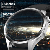 Thumbnail for GT4 Pro GPS Sports Smartwatch for Men & Women - InspiredGrabs.com