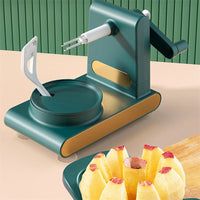 Thumbnail for Hand-Cranked Multifunctional Peeler Machine - InspiredGrabs.com