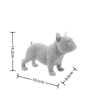 Thumbnail for Handmade Chihuahua Statue Resin Craft Decor Gift - InspiredGrabs.com