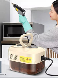 Thumbnail for HC 3800 Pro High - Pressure Steam Cleaner - InspiredGrabs.com