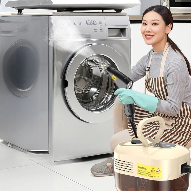 HC 3800 Pro High - Pressure Steam Cleaner - InspiredGrabs.com