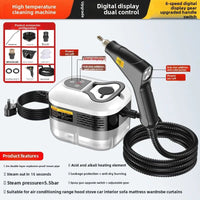 Thumbnail for HC 3800 Pro High - Pressure Steam Cleaner - InspiredGrabs.com