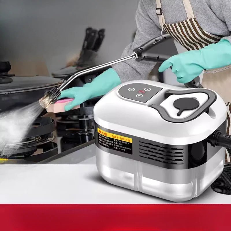 HC 3800 Pro High - Pressure Steam Cleaner - InspiredGrabs.com