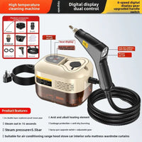 Thumbnail for HC 3800 Pro High - Pressure Steam Cleaner - InspiredGrabs.com