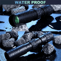 Thumbnail for HD Monocular Telescope 10 - 300x - Portable & Durable - InspiredGrabs.com