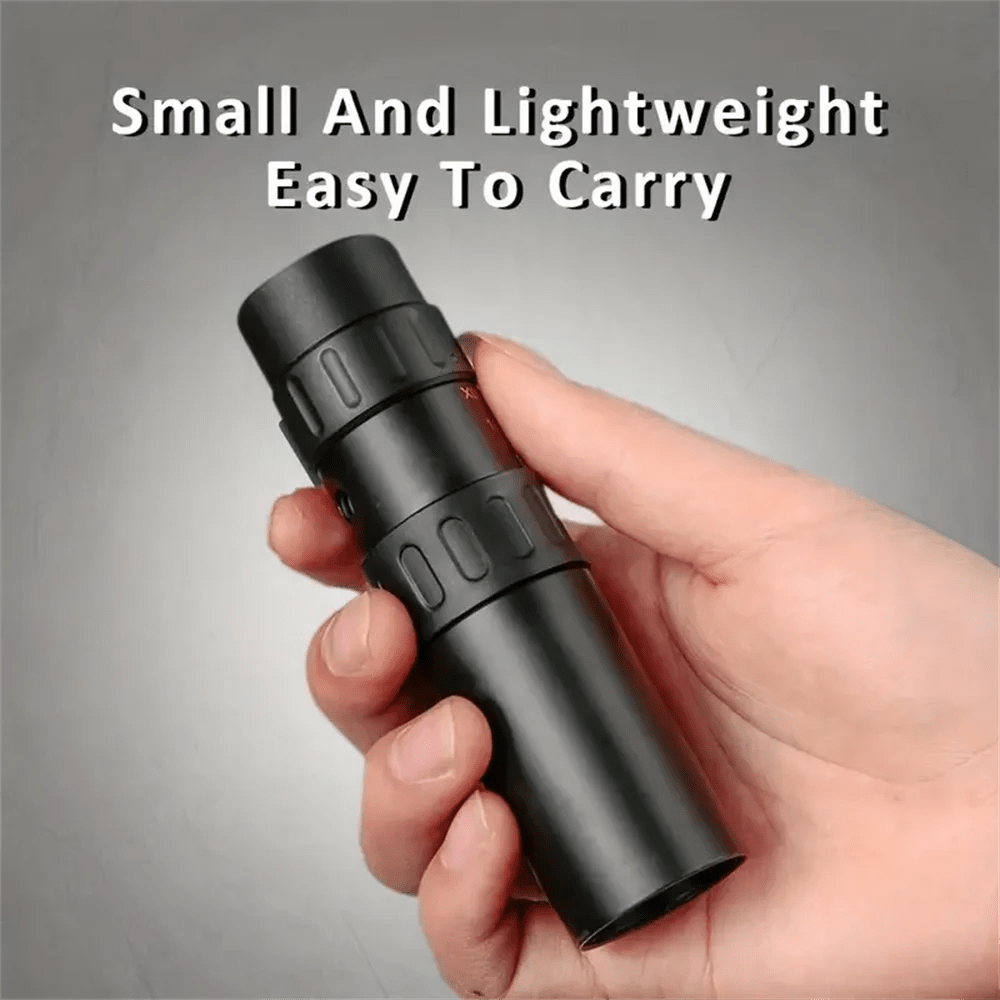 HD Monocular Telescope 10 - 300x - Portable & Durable - InspiredGrabs.com