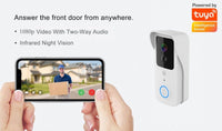 Thumbnail for HD Waterproof Smart Home Remote Intercom - InspiredGrabs.com