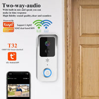 Thumbnail for HD Waterproof Smart Home Remote Intercom - InspiredGrabs.com