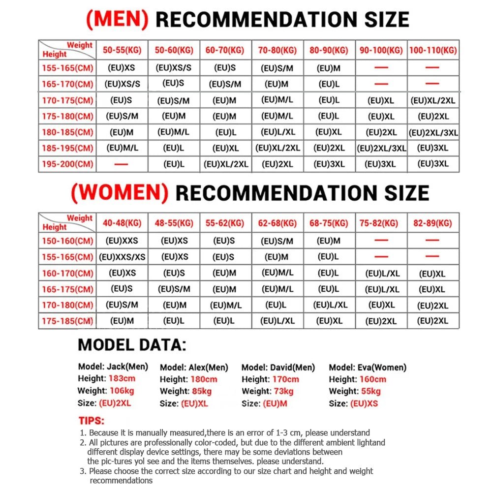 Heated Thermal Underwear Set – 28 - Area Heating for Men & Women - InspiredGrabs.com