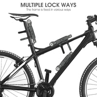 Thumbnail for Heavy Duty Anti - Theft Bicycle Chain Lock - InspiredGrabs.com