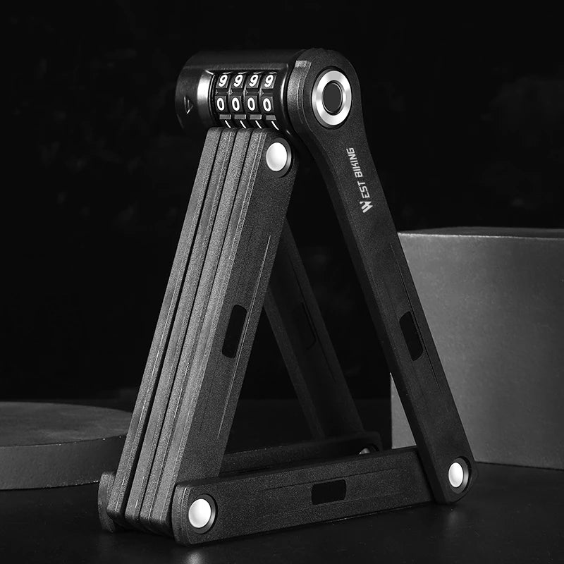 Heavy Duty Anti - Theft Bicycle Chain Lock - InspiredGrabs.com