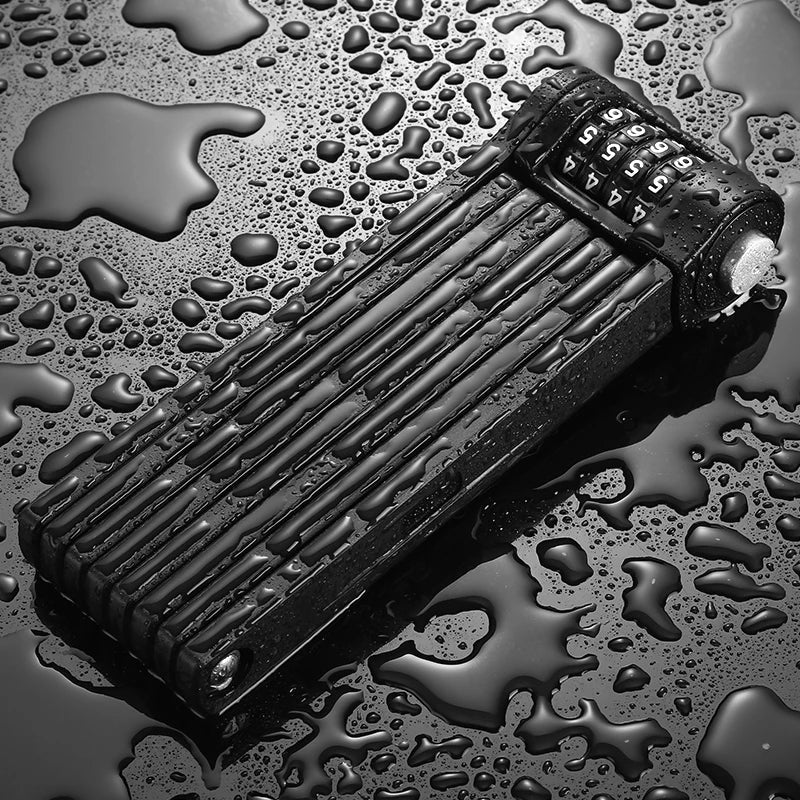 Heavy Duty Anti - Theft Bicycle Chain Lock - InspiredGrabs.com