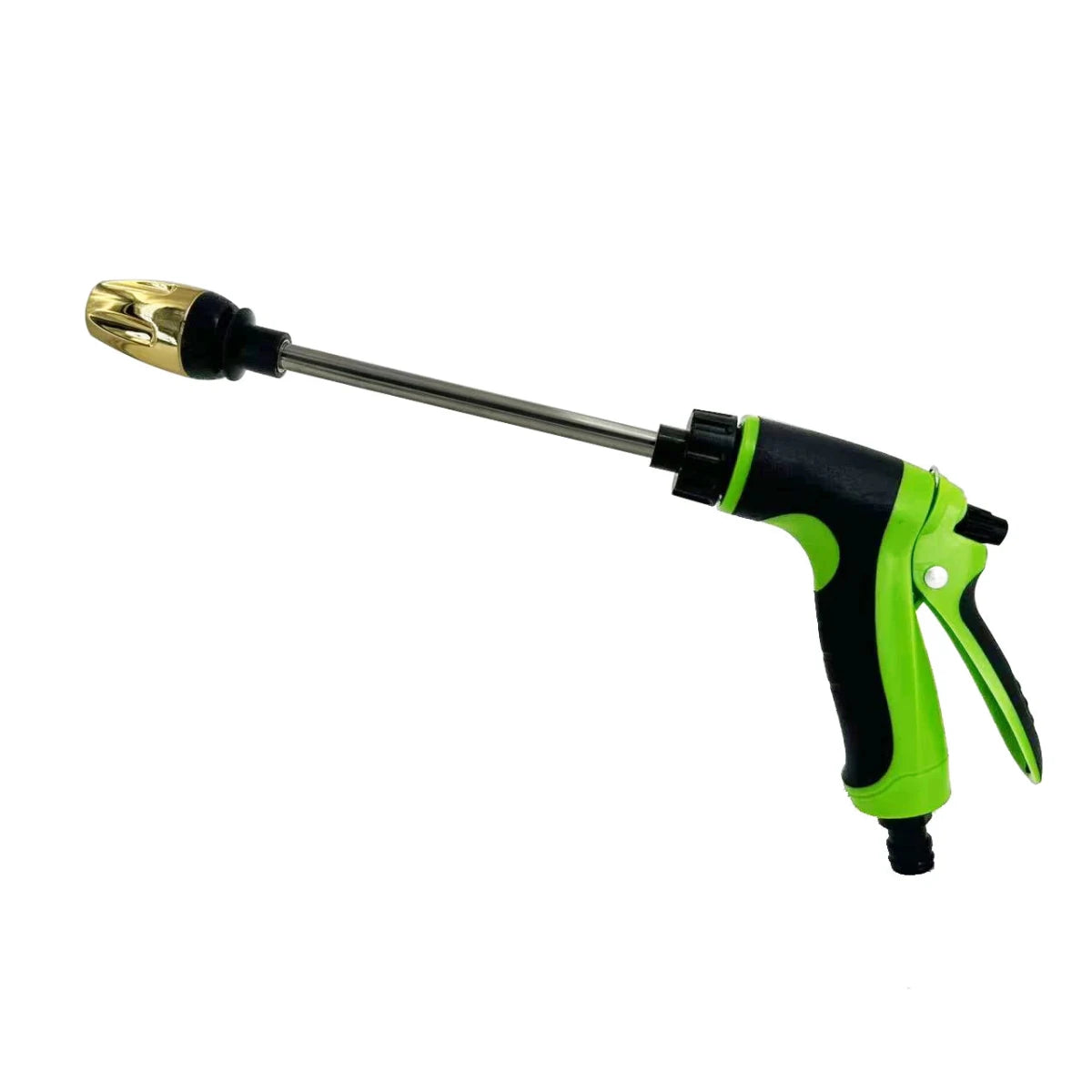 High - Pressure Car Wash Spray Nozzle for Home Cleaning - InspiredGrabs.com