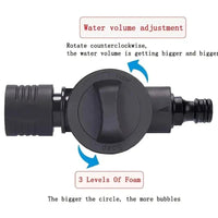Thumbnail for High - Pressure Car Wash Spray Nozzle for Home Cleaning - InspiredGrabs.com
