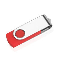 Thumbnail for High - Speed Metal USB Flash Drive - 128GB to 4GB - InspiredGrabs.com