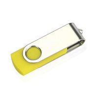 Thumbnail for High - Speed Metal USB Flash Drive - 128GB to 4GB - InspiredGrabs.com