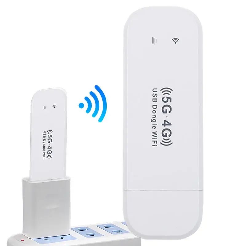 High - Speed Wireless Internet Router – Portable Travel WiFi Router for Wide Coverage, Ideal for Home, Car, and On - the - Go - InspiredGrabs.com