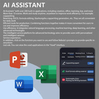 Thumbnail for HYC8 Smart Glasses: AI Translator & Bluetooth Headphones - InspiredGrabs.com