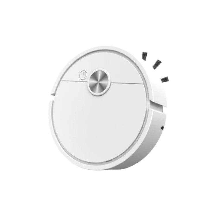 Intelligent 3 - in - 1 LIDAR Sweeping Robot Vacuum & Mop - InspiredGrabs.com