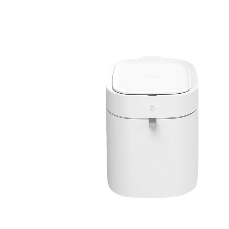 Intelligent Kitchen Trash Can with Automatic Bag Replacement - InspiredGrabs.com