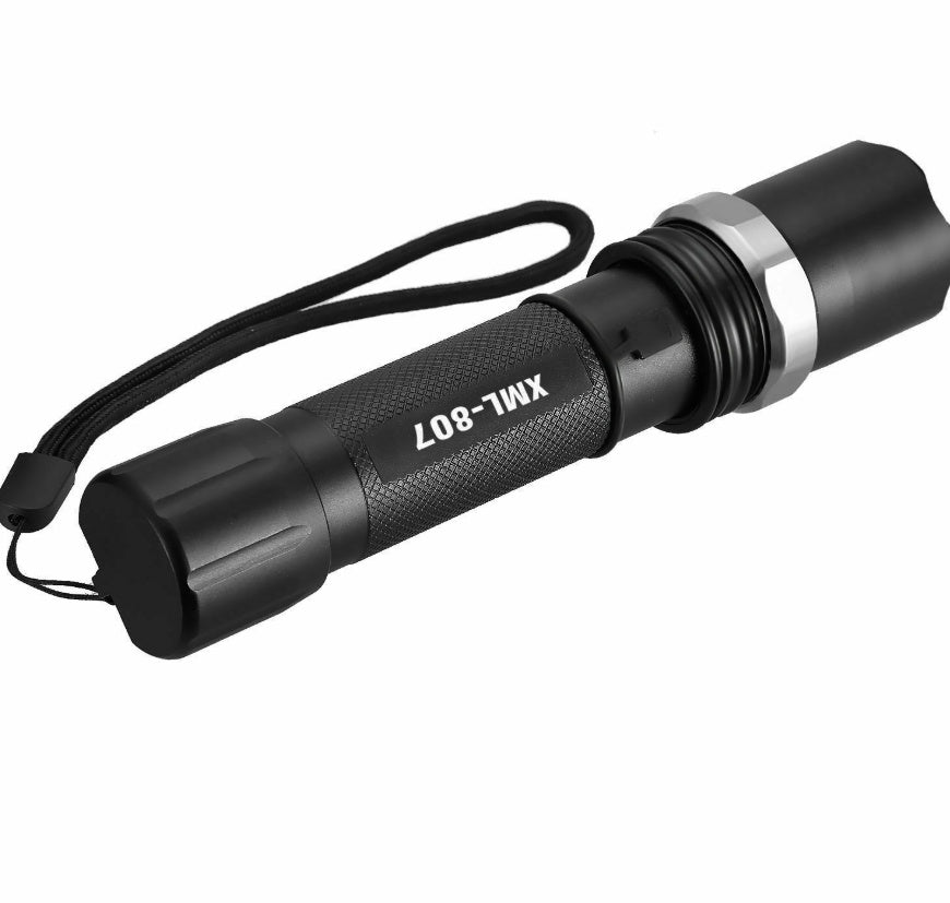 Intense flashlight - InspiredGrabs.com