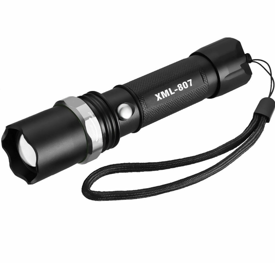 Intense flashlight - InspiredGrabs.com