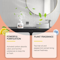 Thumbnail for Jakehoe Air Purifier - Fresh Air & Odor Elimination - InspiredGrabs.com