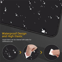 Thumbnail for Japanese Dragon XL Gaming Mouse Pad - InspiredGrabs.com
