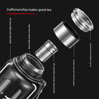 Thumbnail for Jie'an Xi Double - Layer Tea Cup - Large Capacity - InspiredGrabs.com