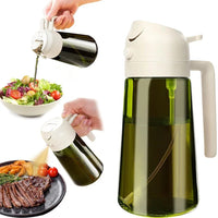 Thumbnail for Kitchen Oil Sprayer & Pour Dispenser – Multiple Styles - InspiredGrabs.com
