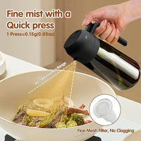 Thumbnail for Kitchen Oil Sprayer & Pour Dispenser – Multiple Styles - InspiredGrabs.com