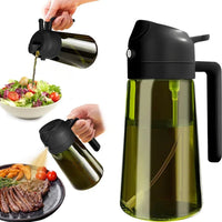 Thumbnail for Kitchen Oil Sprayer & Pour Dispenser – Multiple Styles - InspiredGrabs.com