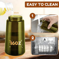 Thumbnail for Kitchen Oil Sprayer & Pour Dispenser – Multiple Styles - InspiredGrabs.com