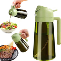 Thumbnail for Kitchen Oil Sprayer & Pour Dispenser – Multiple Styles - InspiredGrabs.com
