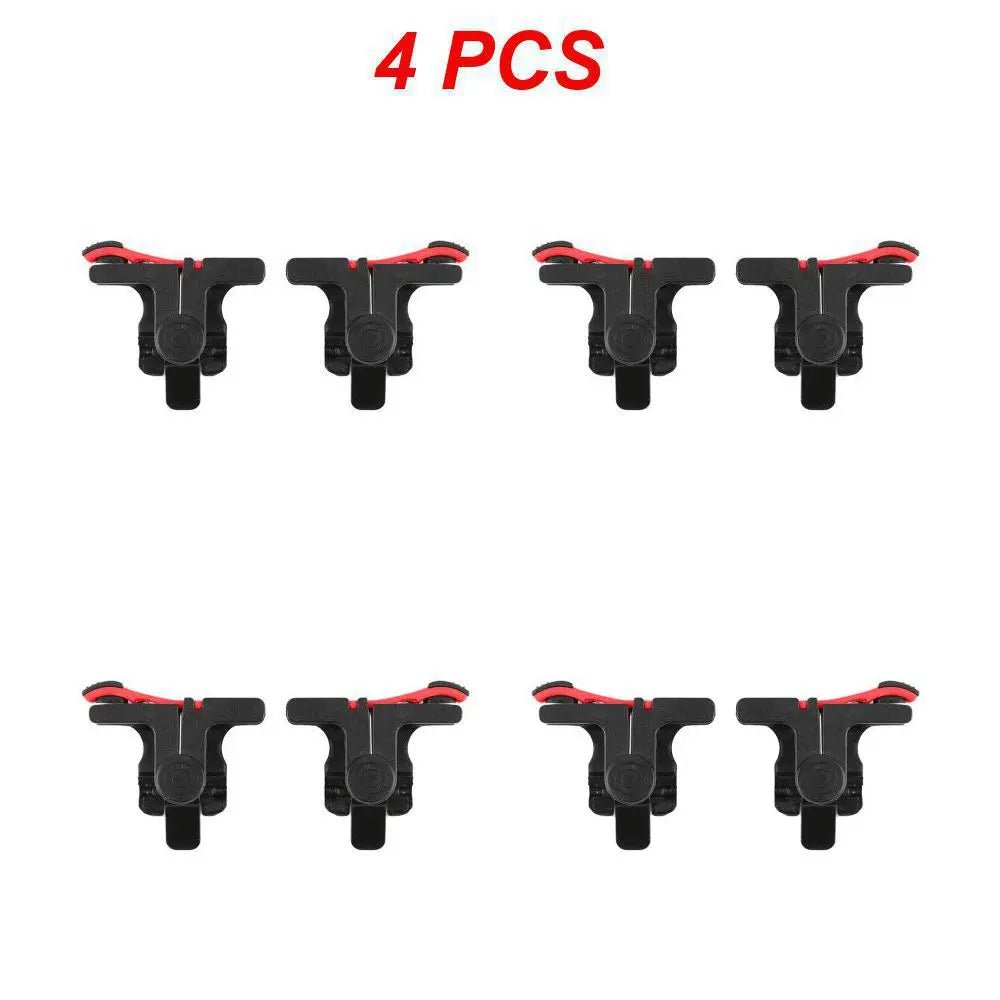 L1R1 Mobile Joystick Triggers – Gaming Buttons for PUBG & Shooters - InspiredGrabs.com