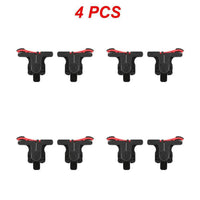 Thumbnail for L1R1 Mobile Joystick Triggers – Gaming Buttons for PUBG & Shooters - InspiredGrabs.com