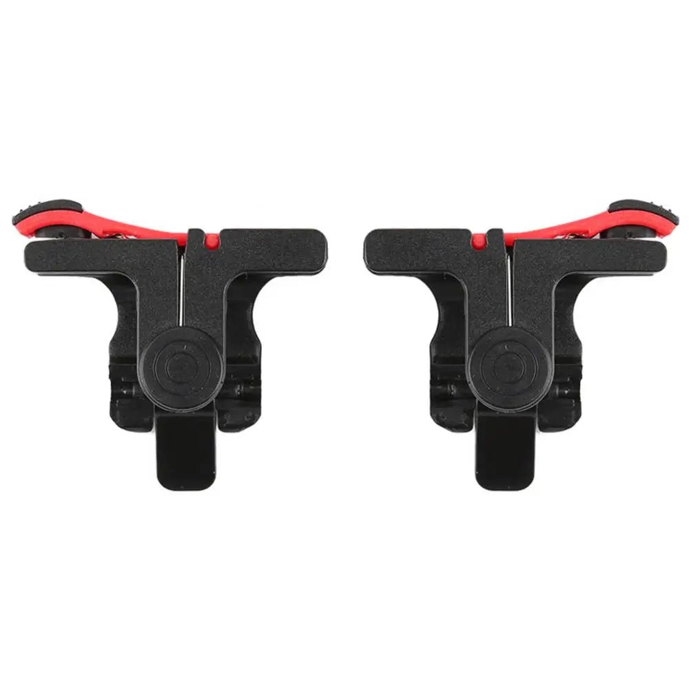 L1R1 Mobile Joystick Triggers – Gaming Buttons for PUBG & Shooters - InspiredGrabs.com