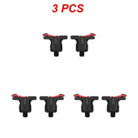 Thumbnail for L1R1 Mobile Joystick Triggers – Gaming Buttons for PUBG & Shooters - InspiredGrabs.com