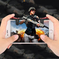 Thumbnail for L1R1 Mobile Joystick Triggers – Gaming Buttons for PUBG & Shooters - InspiredGrabs.com