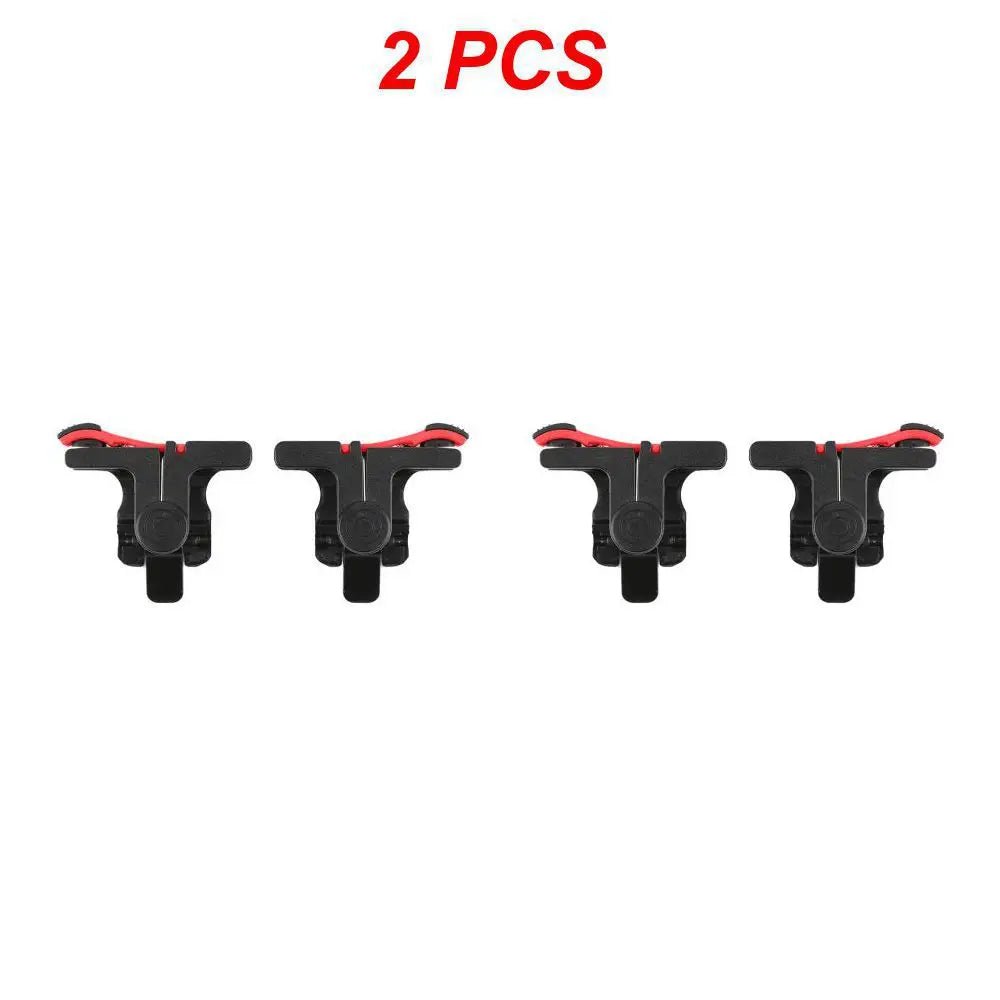 L1R1 Mobile Joystick Triggers – Gaming Buttons for PUBG & Shooters - InspiredGrabs.com