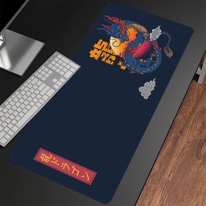 Large Dragon Gaming Mouse Pad - Custom Designs - InspiredGrabs.com