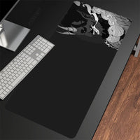Thumbnail for Large Dragon Gaming Mouse Pad - Custom Designs - InspiredGrabs.com
