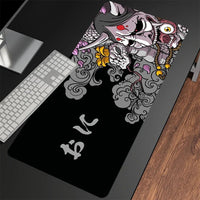 Thumbnail for Large Dragon Gaming Mouse Pad - Custom Designs - InspiredGrabs.com