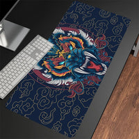 Thumbnail for Large Dragon Gaming Mouse Pad - Custom Designs - InspiredGrabs.com