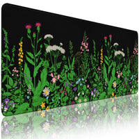 Thumbnail for Large Gaming Mouse Pad with Non - Slip Base - InspiredGrabs.com