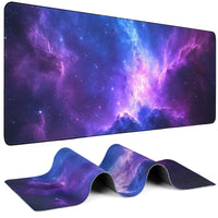 Thumbnail for Large Gaming Mouse Pad with Non - Slip Base - InspiredGrabs.com