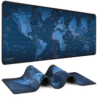 Thumbnail for Large Gaming Mouse Pad with Non - Slip Base - InspiredGrabs.com