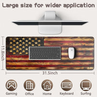 Thumbnail for Large Gaming Mouse Pad with Non - Slip Base - InspiredGrabs.com