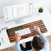 Thumbnail for Large Gaming Mouse Pad with Non - Slip Base - InspiredGrabs.com